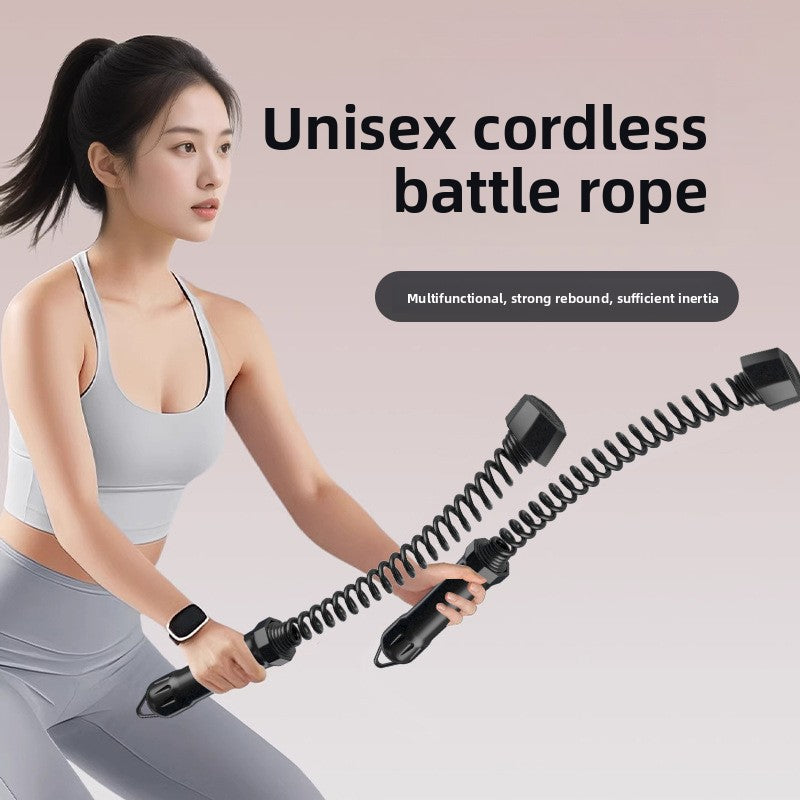 Cordless Battle Rope