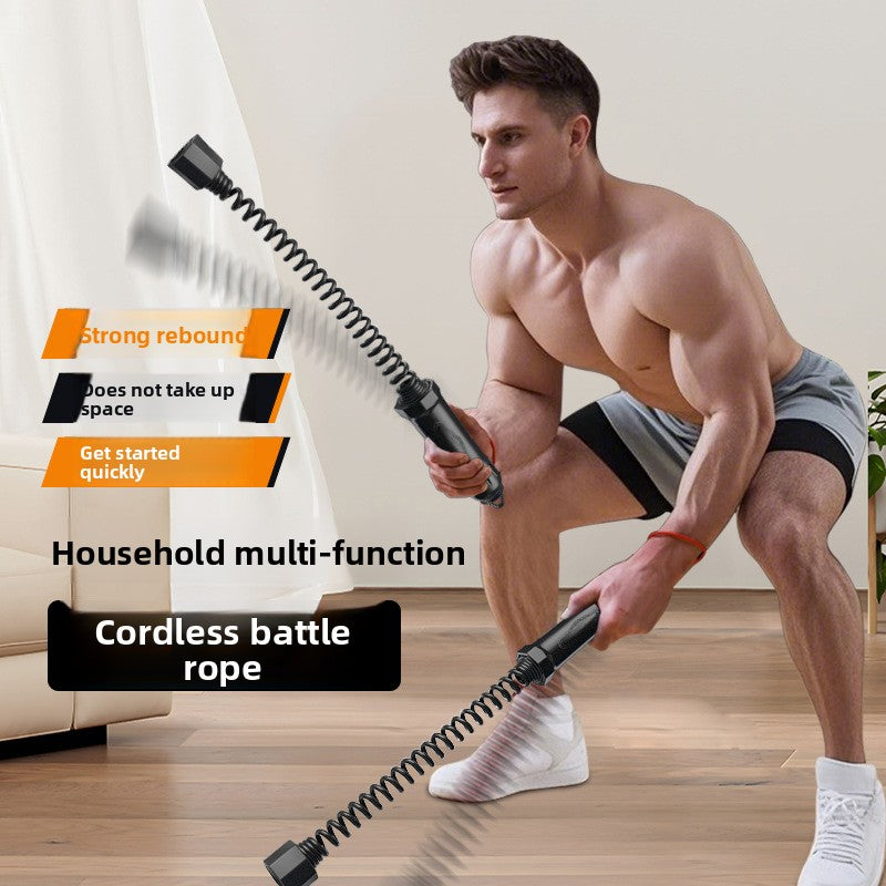 Cordless Battle Rope